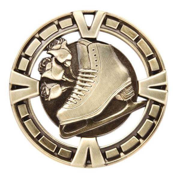Medal Sport 2.5" Figure Skating-D&G Trophies Inc.-D and G Trophies Inc.