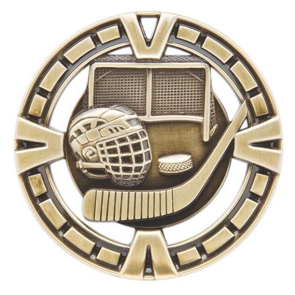 Medal Sport 2.5" Hockey-D&G Trophies Inc.-D and G Trophies Inc.