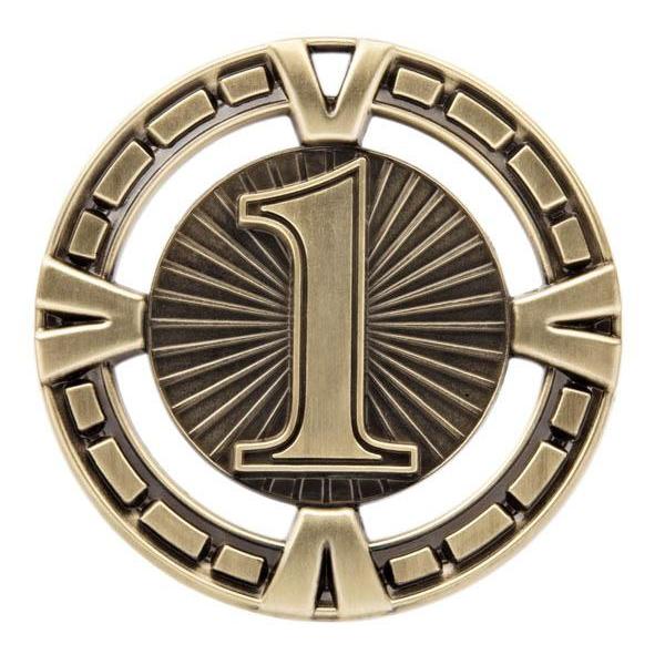 Medal Sport 2.5"-D&G Trophies Inc.-D and G Trophies Inc.