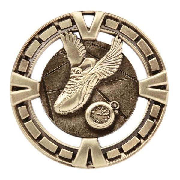Medal Sport 2.5" Track-D&G Trophies Inc.-D and G Trophies Inc.