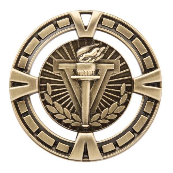 Medal Sport 2.5" Victory-D&G Trophies Inc.-D and G Trophies Inc.
