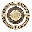 Medal Sport 2.5" Volleyball-D&G Trophies Inc.-D and G Trophies Inc.