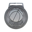 Medal Titan Basketball 3" Dia.-D&G Trophies Inc.-D and G Trophies Inc.