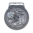 Medal Titan Hockey 3" Dia.-D&G Trophies Inc.-D and G Trophies Inc.