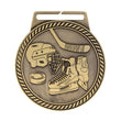 Medal Titan Hockey 3" Dia.-D&G Trophies Inc.-D and G Trophies Inc.