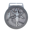 Medal Titan Marathon 3" Dia.-D&G Trophies Inc.-D and G Trophies Inc.
