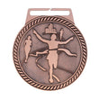 Medal Titan Marathon 3" Dia.-D&G Trophies Inc.-D and G Trophies Inc.