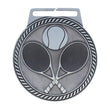 Medal Titan Tennis 3" Dia.-D&G Trophies Inc.-D and G Trophies Inc.