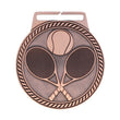 Medal Titan Tennis 3" Dia.-D&G Trophies Inc.-D and G Trophies Inc.