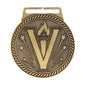 Medal Titan Victory 3" Dia.-D&G Trophies Inc.-D and G Trophies Inc.