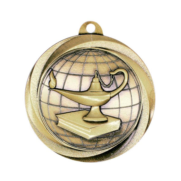 Medal Vortex 2" Academic-D&G Trophies Inc.-D and G Trophies Inc.