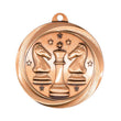 Medal Vortex 2" Chess-D&G Trophies Inc.-D and G Trophies Inc.