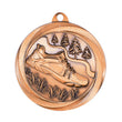 Medal Vortex 2" Cross Country-D&G Trophies Inc.-D and G Trophies Inc.