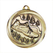Medal Vortex 2" Cross Country-D&G Trophies Inc.-D and G Trophies Inc.
