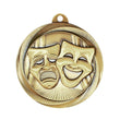 Medal Vortex 2" Drama-D&G Trophies Inc.-D and G Trophies Inc.