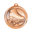 Medal Vortex 2" Figure skating-D&G Trophies Inc.-D and G Trophies Inc.