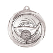 Medal Vortex 2" Golf-D&G Trophies Inc.-D and G Trophies Inc.