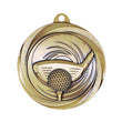 Medal Vortex 2" Golf-D&G Trophies Inc.-D and G Trophies Inc.