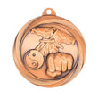 Medal Vortex 2" Martial Arts-D&G Trophies Inc.-D and G Trophies Inc.