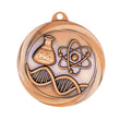 Medal Vortex 2" Science-D&G Trophies Inc.-D and G Trophies Inc.
