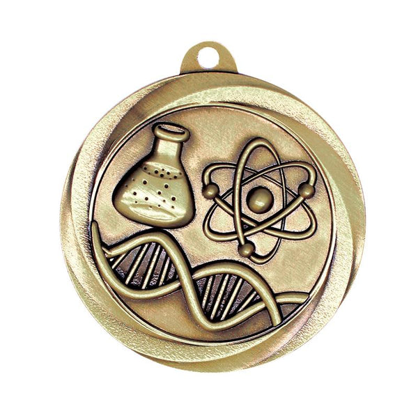 Medal Vortex 2" Science-D&G Trophies Inc.-D and G Trophies Inc.