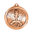 Medal Vortex 2" Victory-D&G Trophies Inc.-D and G Trophies Inc.