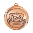 Medal Vortex 2" Wrestling-D&G Trophies Inc.-D and G Trophies Inc.