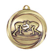 Medal Vortex 2" Wrestling-D&G Trophies Inc.-D and G Trophies Inc.