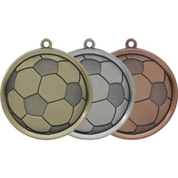 mega medal soccer-D&G Trophies Inc.-D and G Trophies Inc.