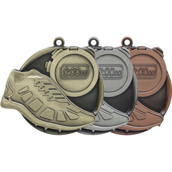 mega medal track-D&G Trophies Inc.-D and G Trophies Inc.