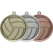 mega medal volleyball-D&G Trophies Inc.-D and G Trophies Inc.