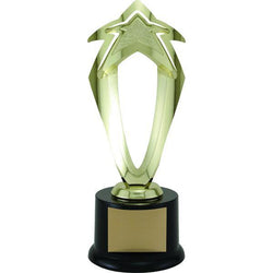 mega star figure achievement award-D&G Trophies Inc.-D and G Trophies Inc.