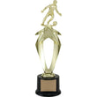 mega star riser achievement award-D&G Trophies Inc.-D and G Trophies Inc.