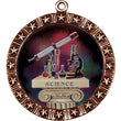 modern star medal 1” insert medal-D&G Trophies Inc.-D and G Trophies Inc.