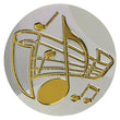 music mylar insert-D&G Trophies Inc.-D and G Trophies Inc.