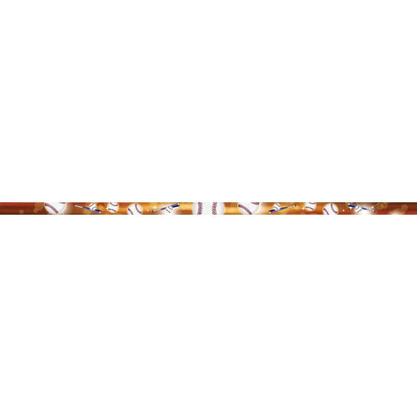 Neck Ribbon Spectrum Baseball-D&G Trophies Inc.-D and G Trophies Inc.