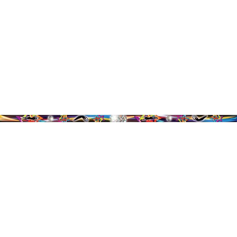 Neck Ribbon Spectrum Dance
