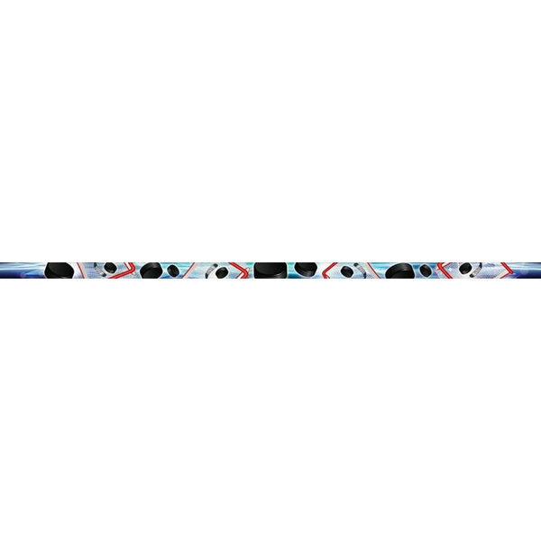 Neck Ribbon Spectrum Hockey-D&G Trophies Inc.-D and G Trophies Inc.