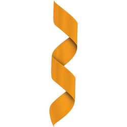 Neck Ribbon w Clip Gold-D&G Trophies Inc.-D and G Trophies Inc.