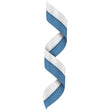 Neck Ribbon w Clip Light Blue/White-D&G Trophies Inc.-D and G Trophies Inc.