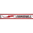 Neck Ribbon w Clip Maple Leaf Baseball-D&G Trophies Inc.-D and G Trophies Inc.