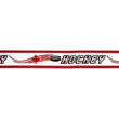 Neck Ribbon w Clip Maple Leaf Hockey-D&G Trophies Inc.-D and G Trophies Inc.