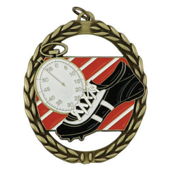 negative space medal track-D&G Trophies Inc.-D and G Trophies Inc.