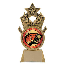 nexus insert holder resin trophy-D&G Trophies Inc.-D and G Trophies Inc.