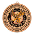 orbit medal 1” insert medal-D&G Trophies Inc.-D and G Trophies Inc.