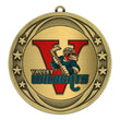 orbit medal 1” insert medal-D&G Trophies Inc.-D and G Trophies Inc.