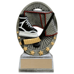 ovation hockey resin trophy-D&G Trophies Inc.-D and G Trophies Inc.