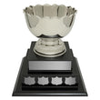 perth bowl nickel plated brass-D&G Trophies Inc.-D and G Trophies Inc.