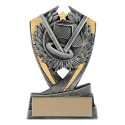 phoenix ringette distinctive resin trophy-D&G Trophies Inc.-D and G Trophies Inc.