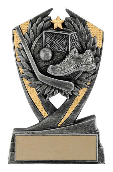phoenix ball hockey distinctive resin trophy-D&G Trophies Inc.-D and G Trophies Inc.